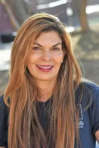 Ana Julia Burns
