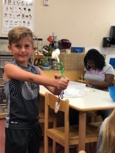 Loose Parts and Tinkering - Foothills Montessori